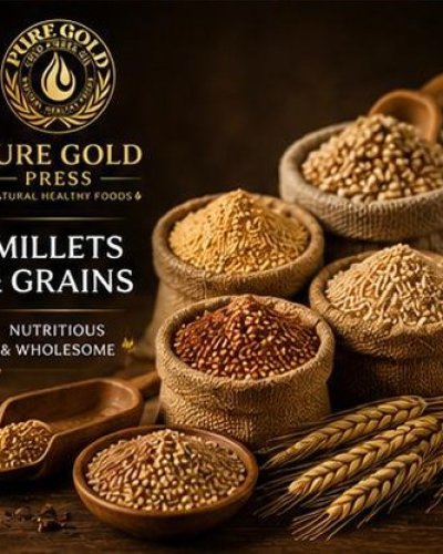 Millets & Grains